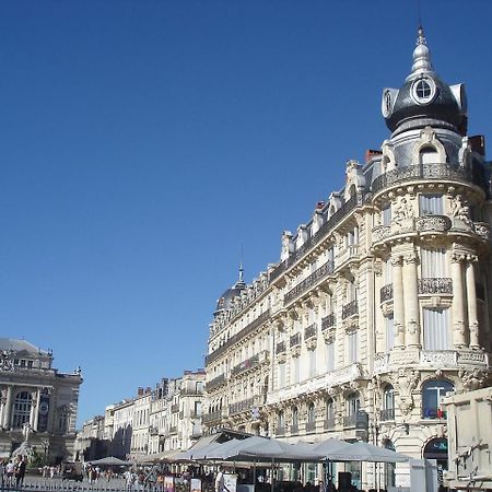 "Suite In The City" Intimiste & Insonorisee - Hyper Centre, Standing, Jacuzzi, Tram, Clim, Wi-Fi Montpellier Exterior foto